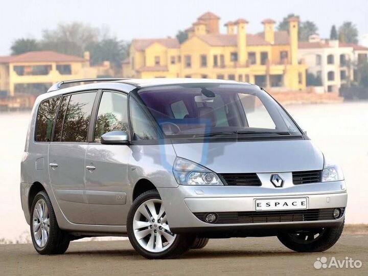 Порог левый Renault Espace IV 2002-2014