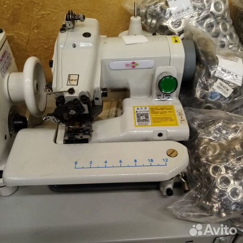 Подшивочная машина trio TRI-T500