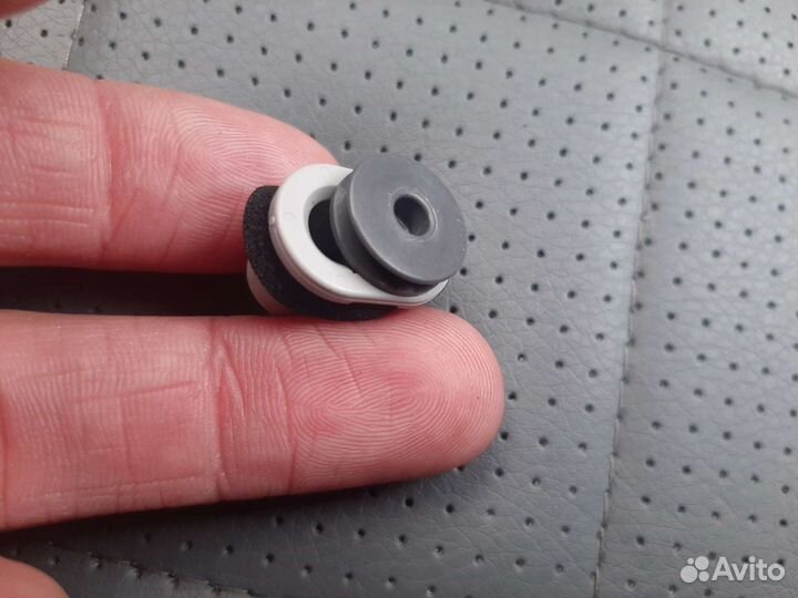 Клипса пластиковая 53867-47020