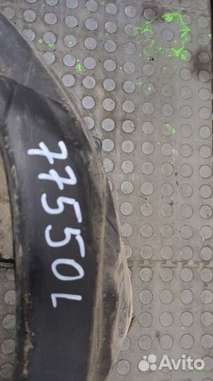 Защита арок (подкрылок) Subaru Legacy (B13), 2005