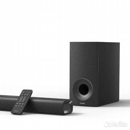 Саундбар denon