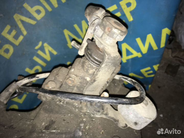 Коробка передач Дэу Матиз