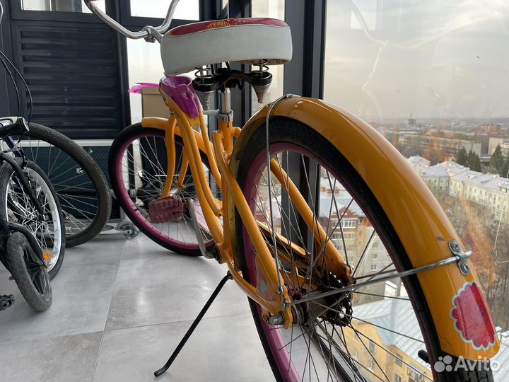 Велосипед взрослый