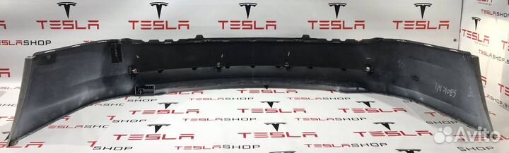 Бампер задний Tesla Model S 2013 6008179-00-D