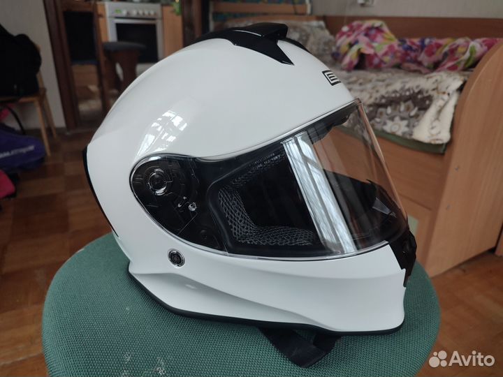 Мотошлем интеграл origine ECE 22.05 размер М:57-58