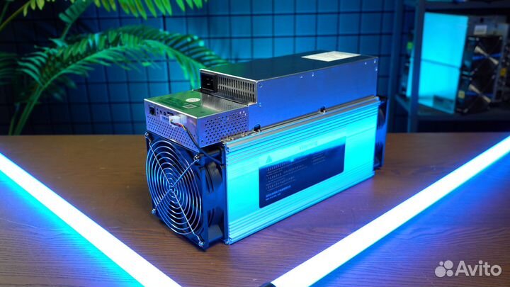 Whatsminer m50 116 наличие / новый