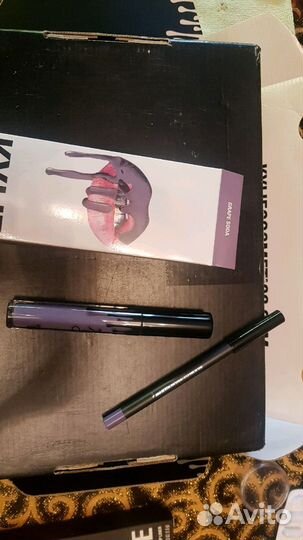 Помада Кайли