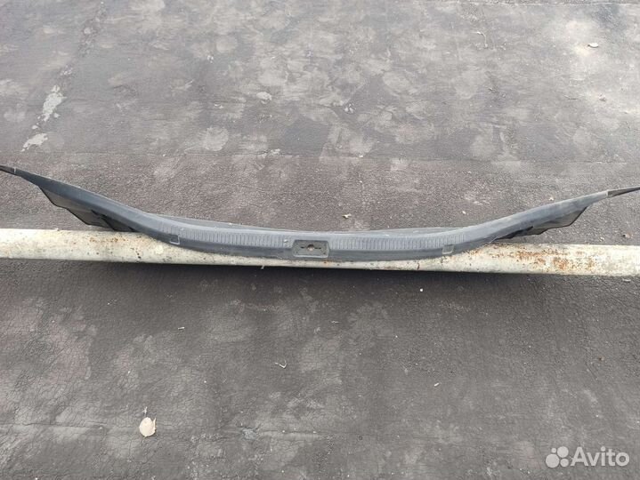 Обшивка/накладка багажника тойота камри 40