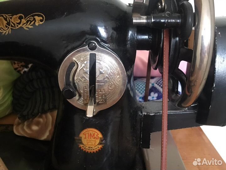 Швейная машинка