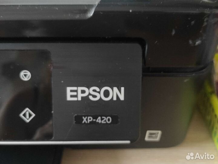 Мфу epson с снпч