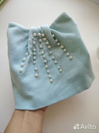 Шапочка для девочки