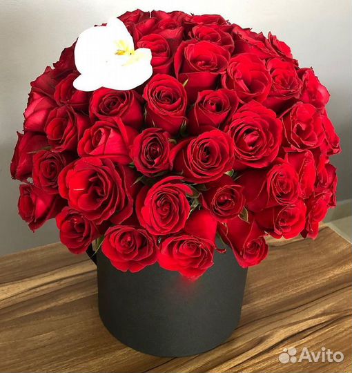 Розы. Красные Розы с Доставкой
