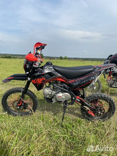 Kayo basic rolling moto edition