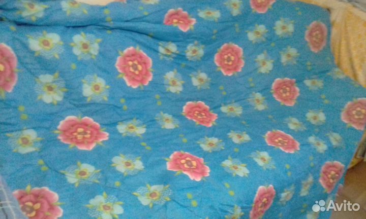 Теплое одеяло 195х185