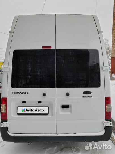 Кастенваген Ford Transit, 2012