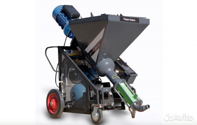 Штукатурная машина / станция купить во Владикавказе | Товары для дома и ...