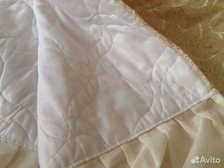 Покоывало на кровать