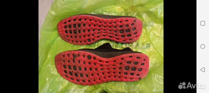 Кроссовки мужские