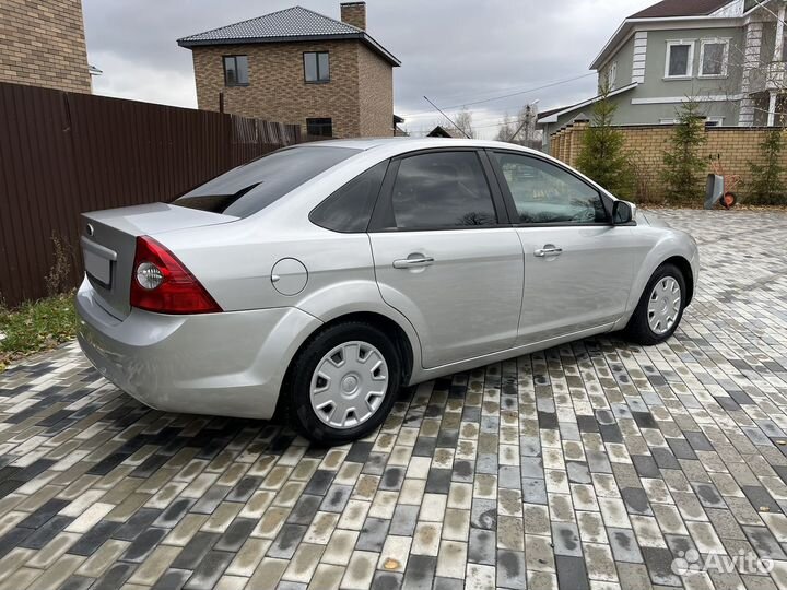 Ford Focus 1.6 AT, 2011, 255 000 км