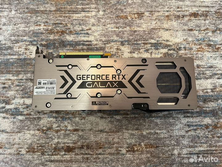 Galax (KFA2) RTX 3060 Ti