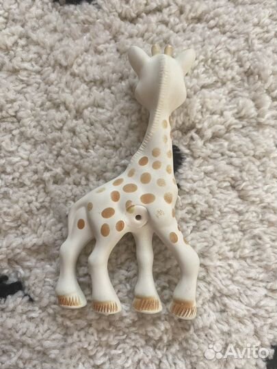 Жирафик Софи и Олененок Фан Фан