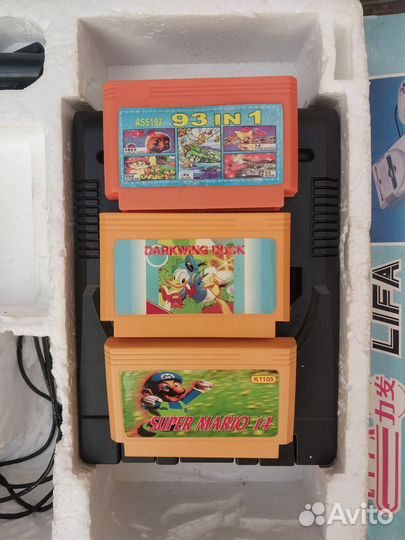 Игры картриджы для dendy