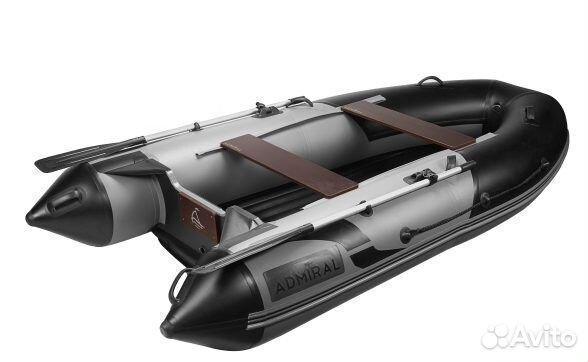 Надувная лодка пвх адмирал 325S нднд