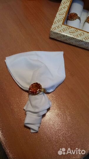 Новый набор салфеток