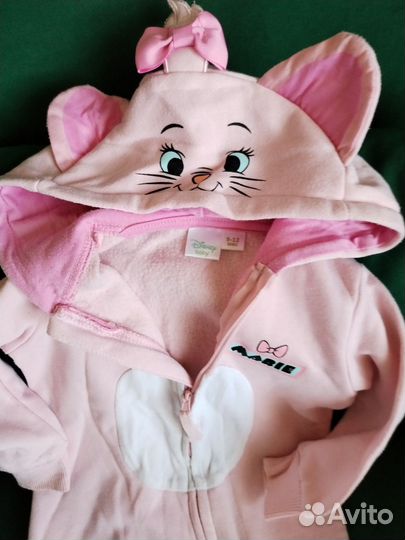 Комбинезон Котёнок