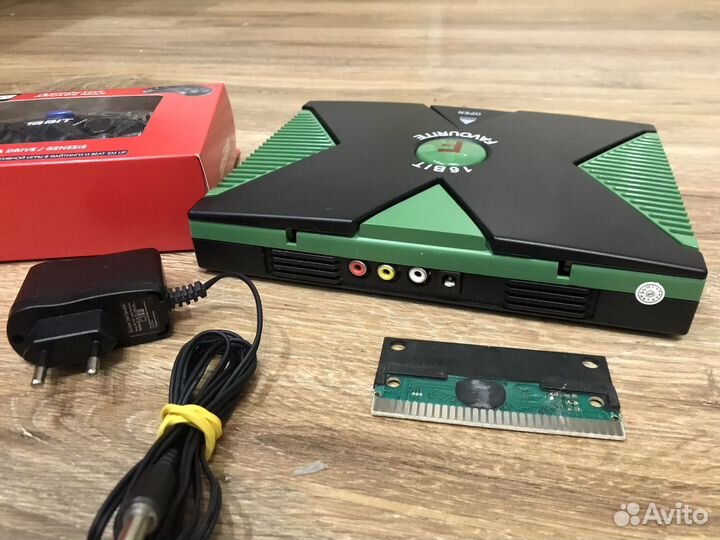 Sega 16 bit, Dendy 8 bit -Цена за тушку