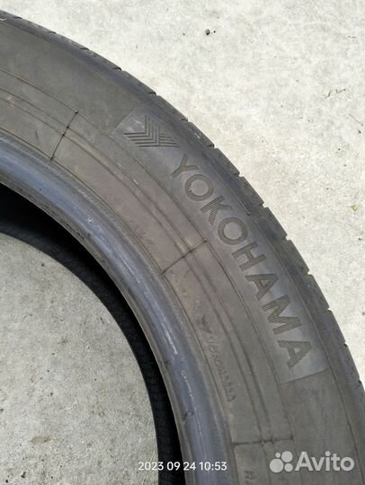 Yokohama BluEarth-A AE-50 225/55 R18