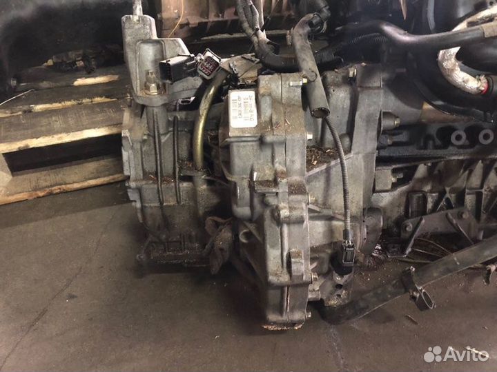 АКПП Ford Focus eddb 2.0