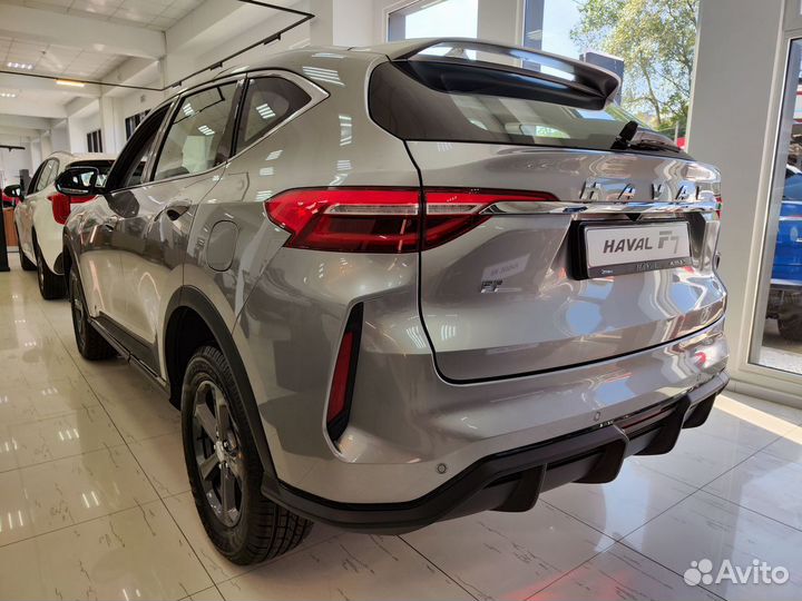 Haval F7 1.5 AMT, 2023