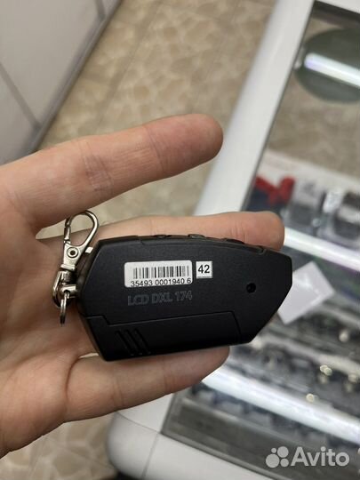 Брелок для Pandora LCD D174, D-174 Original