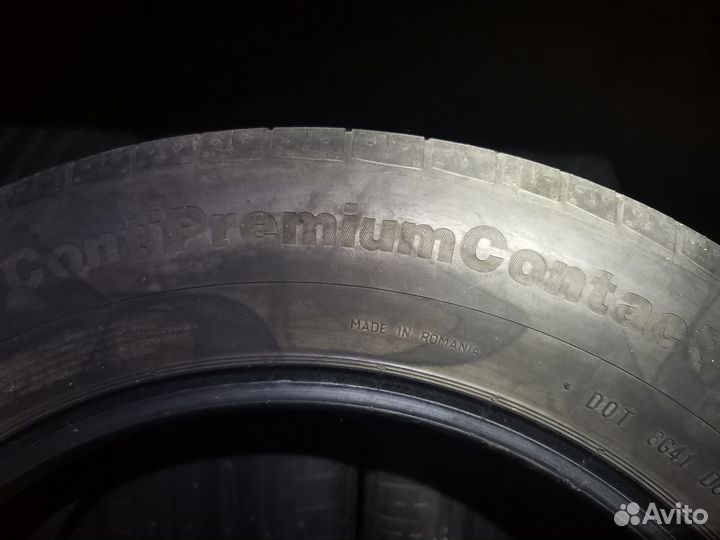 Continental ContiPremiumContact 225/60 R17