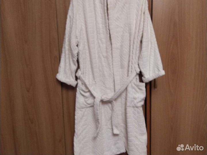 Халат махровый женский 46-48