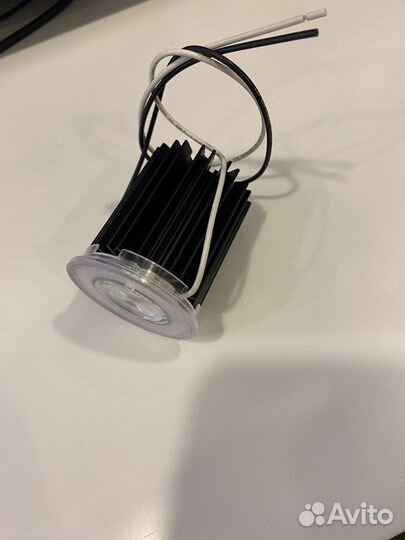 Светильник потолочный led