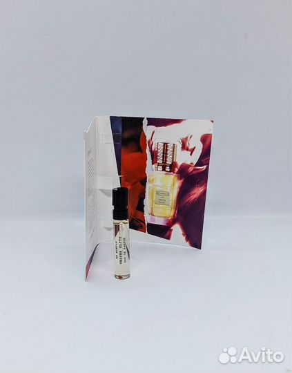 Ex nihilo vesper glitz пробники