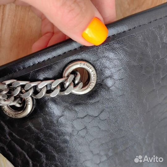 Сумка YSL niki