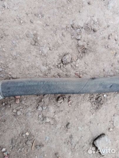 Трубка гур выс давл. рено логан 1 1.4 8кл