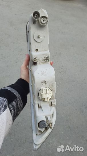 Фары противотуманные Nissan Almera Classic