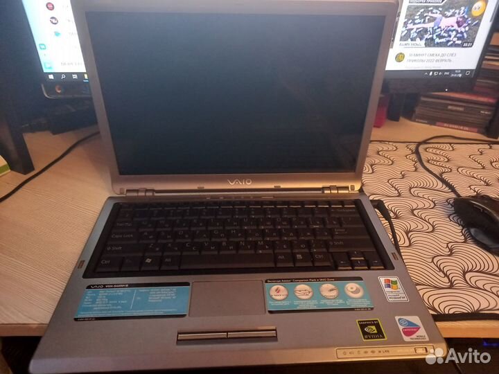 Sony pcg-6gjp