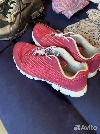 Детские вещи одним лотом