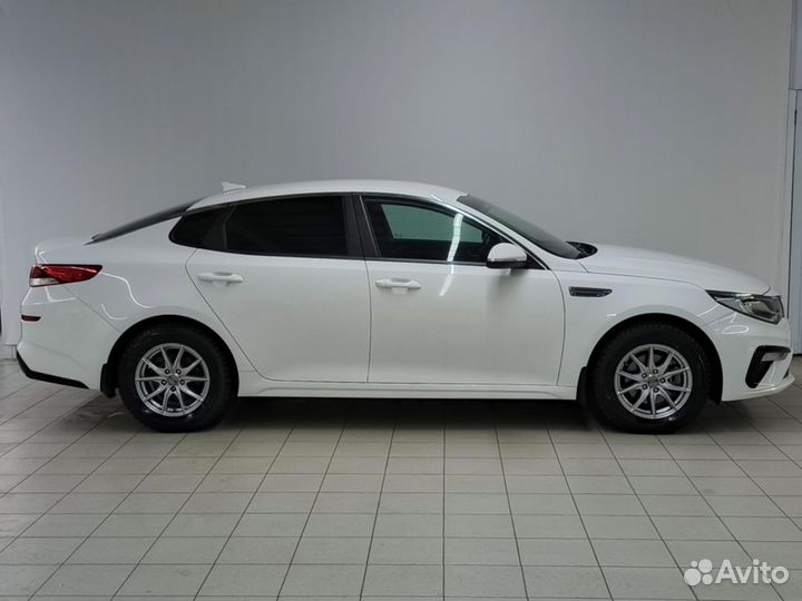 Kia Optima 2.0 AT, 2019, 47 488 км