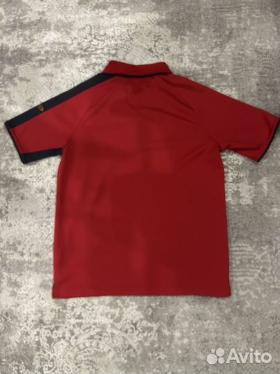 Поло Puma vintage y2k