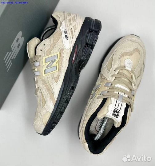 Кроссовки New Balance 1906D Bage (Арт.94173)