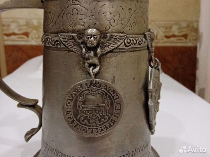 Кружка пивная из Германии