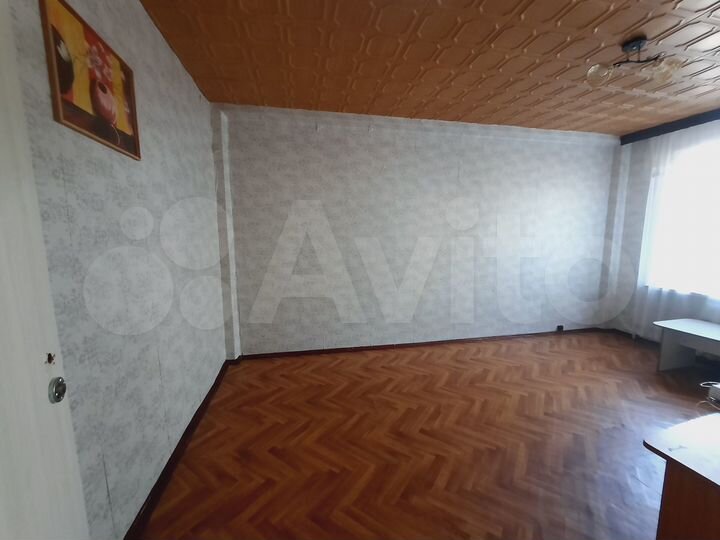 3-к. квартира, 61,2 м², 2/5 эт.