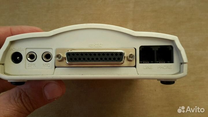 Модем Acorp 56 emsf-2