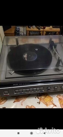 Проигрыватель винила